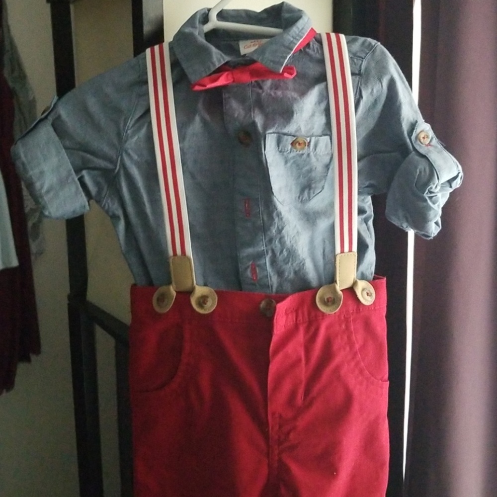 Cat & Jack outfit